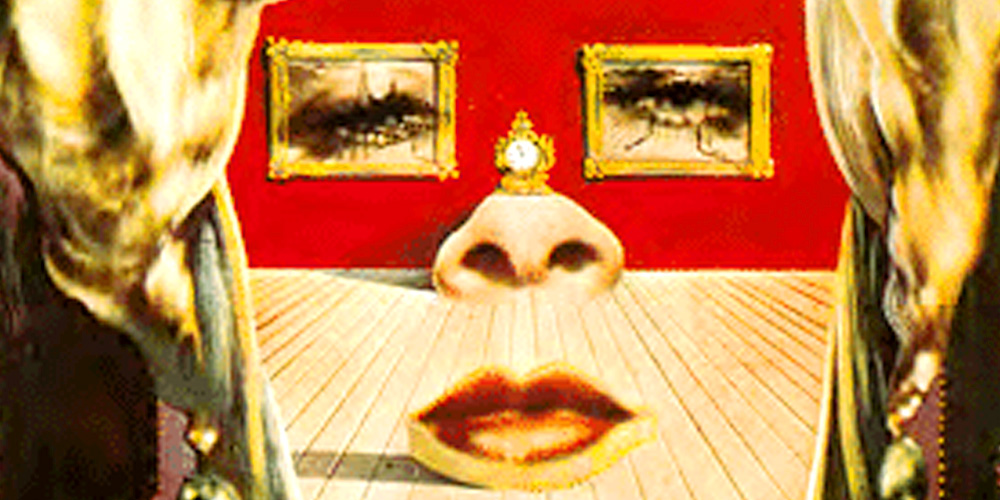 Figure/Ground: Mind-Bending Madness or Pure Art & Design Genius ...